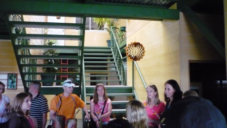 Edificio Centro Cultural ETC